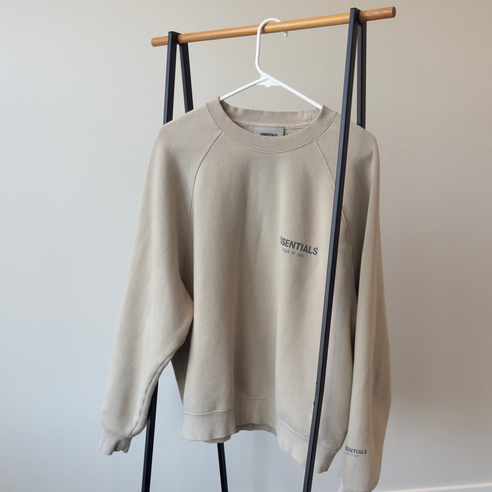 Fear of God Essentials Crewneck Sweater